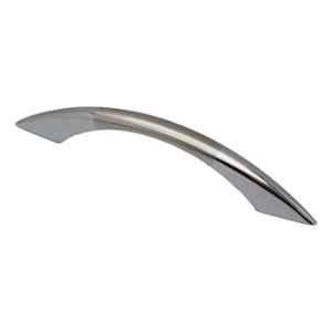 RAB Civik 96mm Zinc TT Drawer Pull Handle, 1048 (Pack of 3)