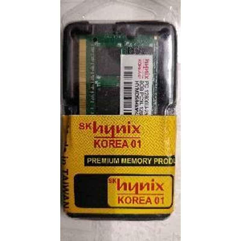Hynix 8gb DDR3 L RAM 3 Years Replacement Warranty Ram