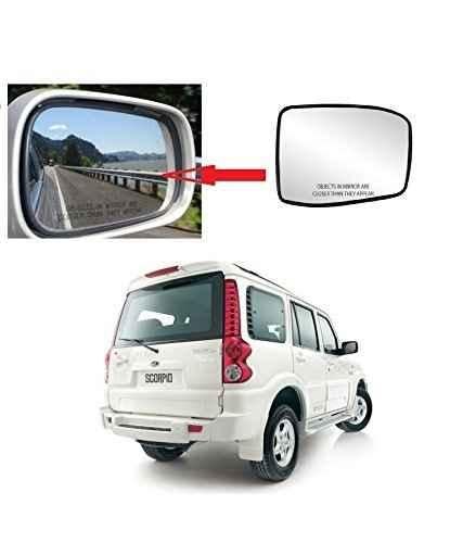 Scorpio right online side mirror price