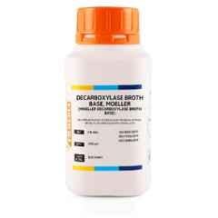 TM Media 500g Decarboxylase Moeller Decarboxylase Broth Base, TM 085