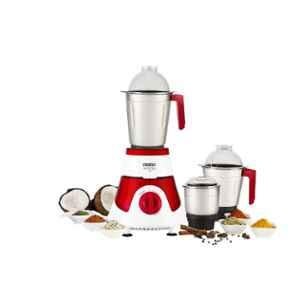 Usha MG-3576 750W 3 Jars Mixer Grinder with Full Copper Motor, 4001135760N