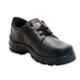 Acme Gravity Steel Toe Black Work Safety Shoes, Size: 9