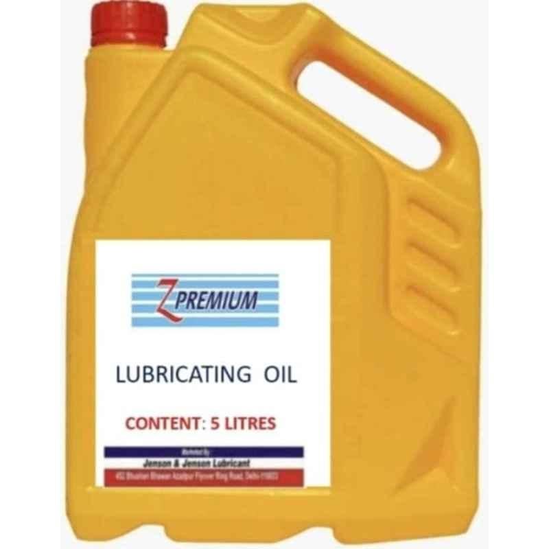 Z Premium 5 Litre High Viscocity Lubricating Oil
