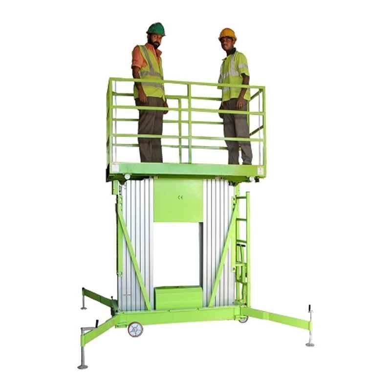 Lifmex LAWD10 10000mm Aerial Double Mast Addition, Capacity: 250 kg