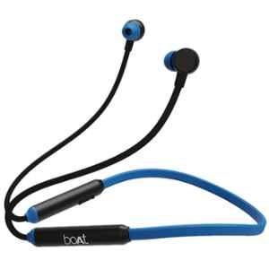 boAt 103 Wireless Blue In Ear Bluetooth Earphone