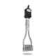 Lazer Aquatherm 1000W Black Immersion Water Heater