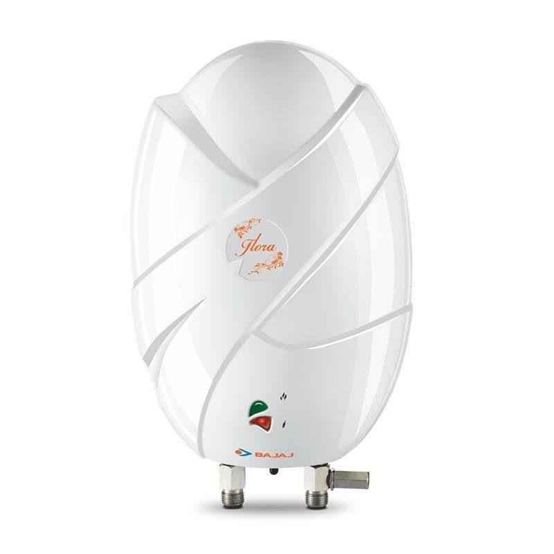 Bajaj Flora 1 Litre IWH Geyser and Water Heater, 150700