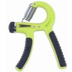QUIT-X 8.3cm Green Power Exercise Flexibility Strength Training Power Exerciser Hand Fitness Grip