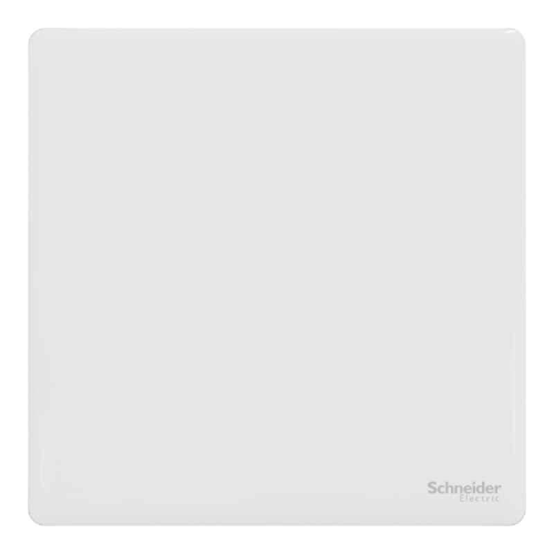 Schneider Electric Unica X 16AX 250V 1 Gang Painted White Intermediate Switch, NUX31_IM_PW