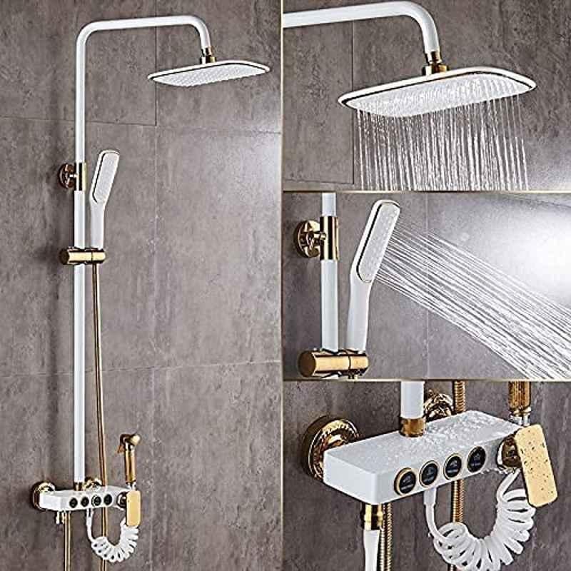 Tub and 2024 Shower Set