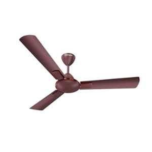 Crompton Rapidus 53W 370rpm Tiramisu 1 Star Ceiling Fan, Sweep: 1200 mm
