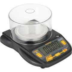 Kerro 0.01g to 600g Plastic Black Digital Weighing Scale with LCD Display, P3B