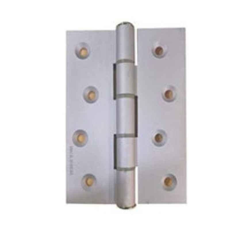 Robustline 3mm 4x3 inch Aluminium Hinges with Nylon Washer