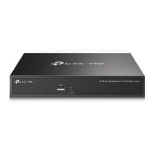 TP-Link NVR1008H VIGI 8 Channel Plastic Network Video Recorder with USB Port