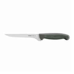 Kohe 280mm Stainless Steel Grey Boning Knife for Removing Meat from Bones, Fish Filleting, Chopping, Dicing & Slicing, 1158.1
