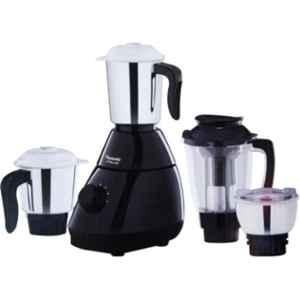 Butterfly Stallion 750W Black Mixer Grinder with 4 Jars