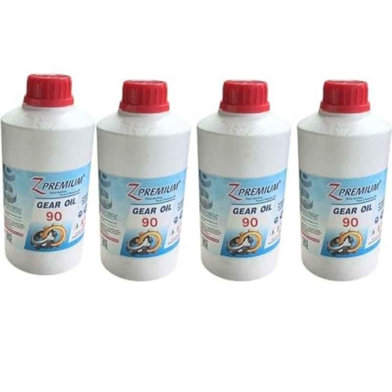 Z Premium 90 1 Litre Gear Oil (Pack of 4)