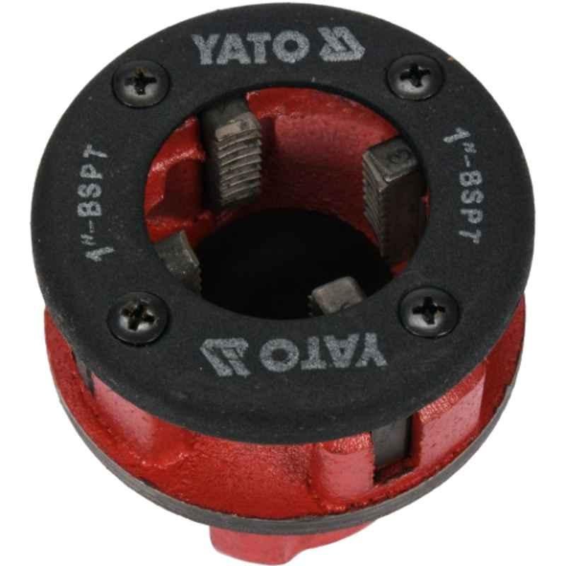 Yato 1 inch Spare Head for Ratchet Die Stock, YT-2920