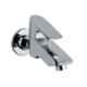 Jaquar Lyric Stainless Steel Bib Cock with Wall Flange, LYR-SSF-38037