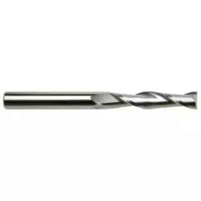 YG-1 250mm 2 Flute HSSCo8 Extra Long End Mill, E2749906