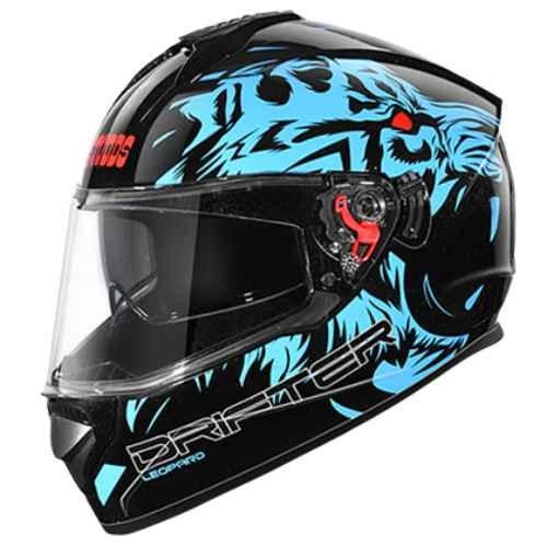 Moto helmet