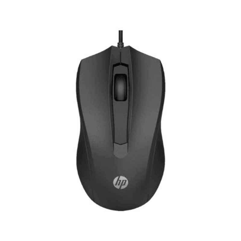 HP 1000 Wired Mouse, 6VY96AA