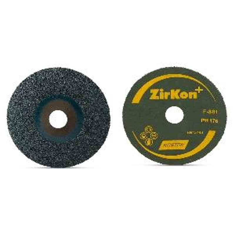 Norton Zirkon ZCP23H 127x22.23mm 60 Grit Plus Fibre Disc (Pack of 100)