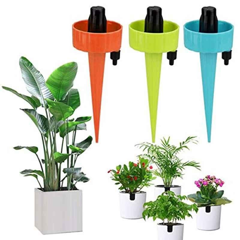 Automatic Plant & Flower Self Watering Spikes (Pack of 3)