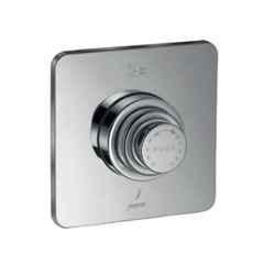 Jaquar 40mm Brass Chrome Concealed Body Flush Valve, FLV-1089NSQ