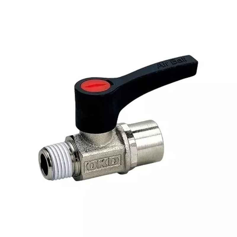 Lab Plus Miniature Ball Valve, LP-2603