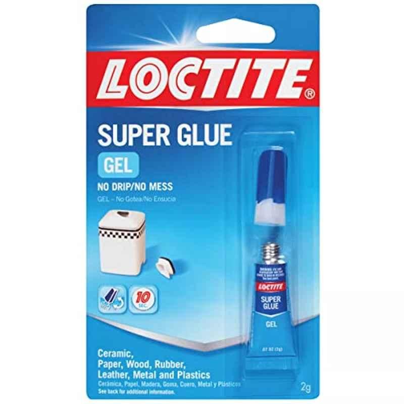 Loctite 0.07oz Resin Multicolour Super Glue Gel, 235495