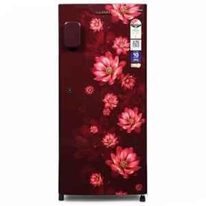 Lloyd 178 Litre 2 Star Floret Wine Single Door Direct Cool Refrigerator, GLDC192SFWT4JC