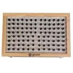 Yuzuki 0.50-1.00mm 51 Pin Gauge Set PGS001050100
