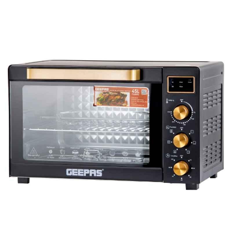 Geepas 1700W 45L Digital Multifunction Oven, GO34056