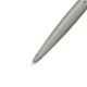 Cross ATX Black Ink Sandblasted Titanium Gray Finish Ballpoint Pen with 1 Pc Black Medium Tip Set, 882-46