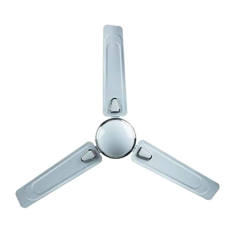 Bajaj Edge HS Deco 68W Bianco Ceiling Fan, 251157, Sweep: 1200 mm