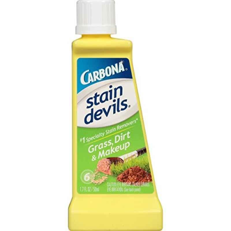 Carbona Stain Devils 50ml Grass, Dirt & Make-Up Stain Remover