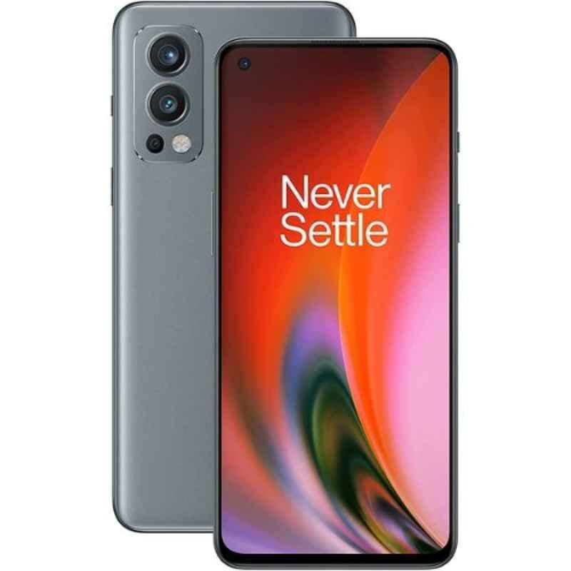 OnePlus Nord 2 6.43 inch 12GB/256GB Gray Sierra 5G Smartphone