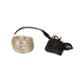 Tucasa 10m Multicolour LED Copper Wire String Light with Adapter, DW-404