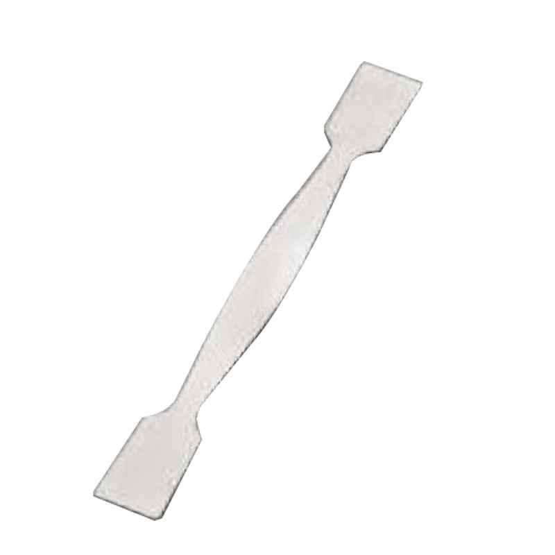 Glassco 0.75ml Flow Chemical Resistant Borosilicate Culture Tube, 27729.566 (Pack of 5)