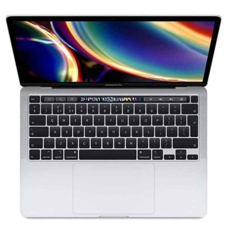 Apple 13 inch 16GB/1 TB SSD Intel Core i5 10th Gen Silver MacBook, MWP82AB-A-JE