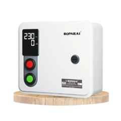 Boparai OCTA 1HP 3-21A Single Phase Starter Panel for Submersible Pumps, SP-OCTA-DR