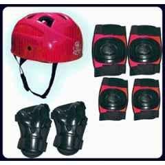 RB International Multicolour Skating Kit Premiumm-198 Skating Kit
