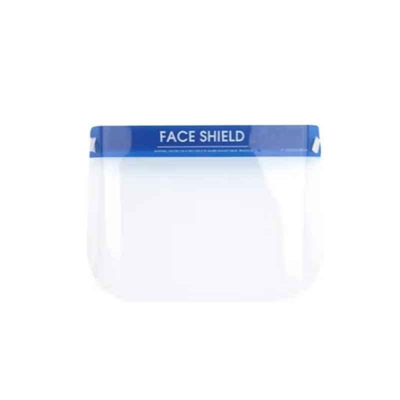 0.25kg Clear Protective Face Shield (Pack of 5)