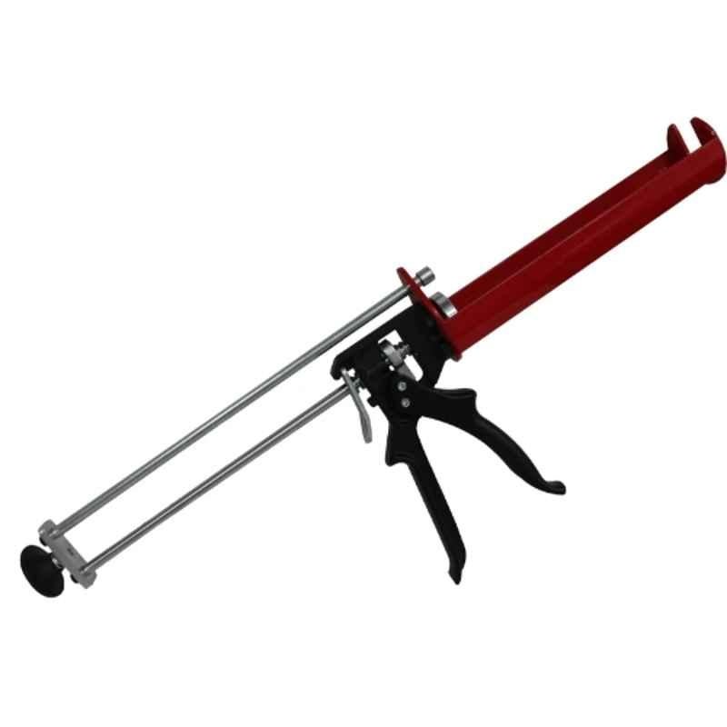XDLB 9 inch 300ml Aluminium Manual Caulking Gun for Silicone Sealent