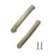 Atom 536 6 inch Brass Antique Finish Zinc Cabinet Pull Handle (Pack of 2)