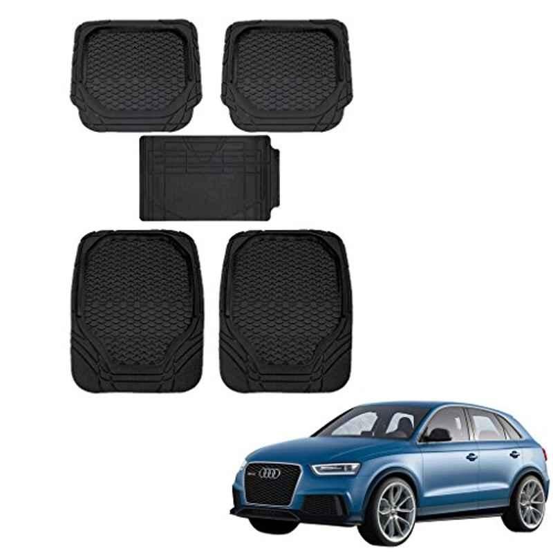 Audi q3 deals rubber floor mats