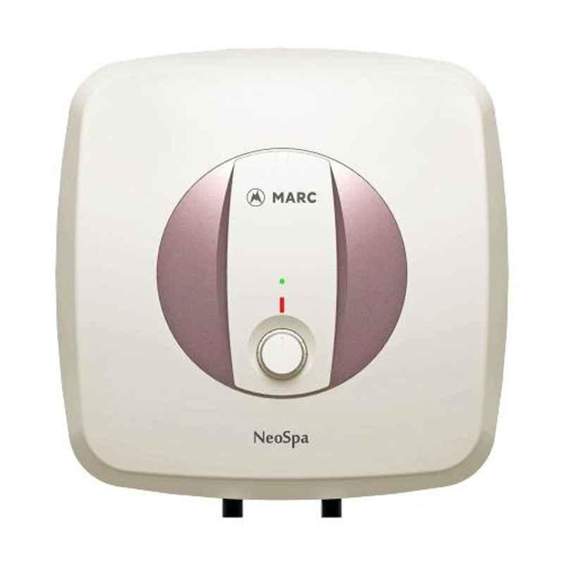 Marc Neo Spa 25L 2kW Ivory Rose Gold Heavy Duty Storage Water Heater