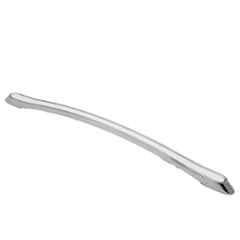 RAB 288mm Zinc Chrome Finish Drawer Pull Handle, HAND 1080 (Pack of 3)