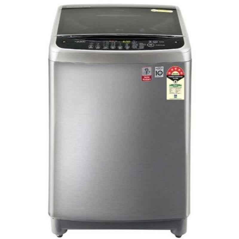 LG 10kg 5 Star STS-VCM Top Load Automatic Washing Machine, T10SJSS1Z